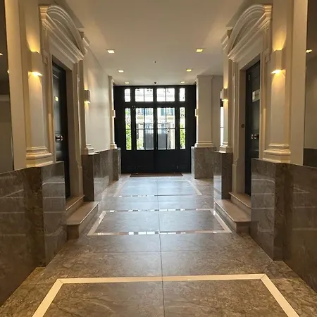Studio Porte Maillot Immeuble Haussmannien Neuilly-sur-Seine Extérieur photo