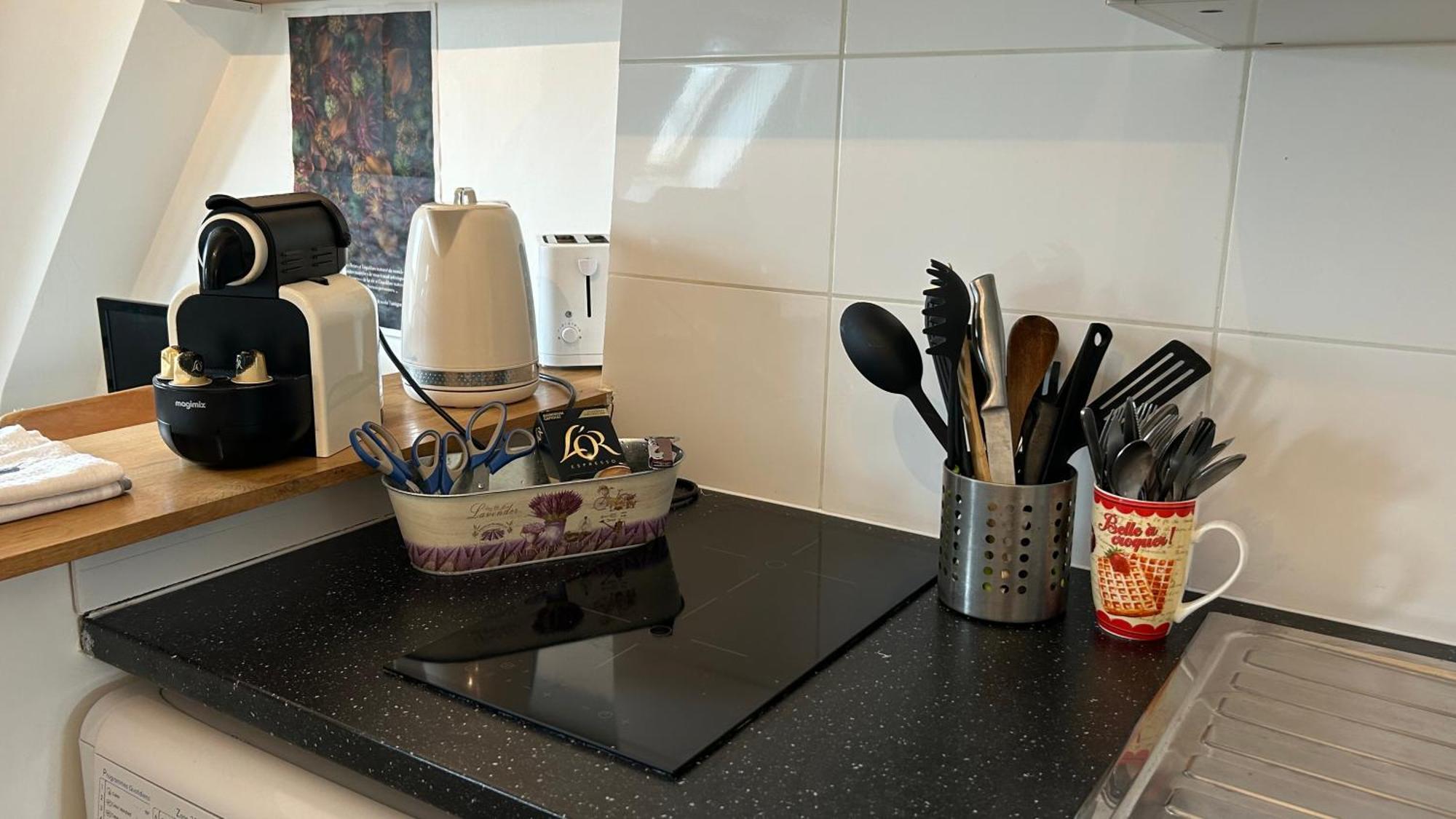 Porte Maillot Immeuble Haussmannien Appartement *