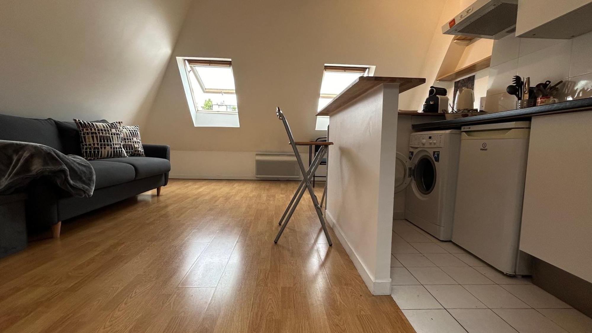 Apartamento Porte Maillot Immeuble Haussmannien Neuilly-sur-Seine