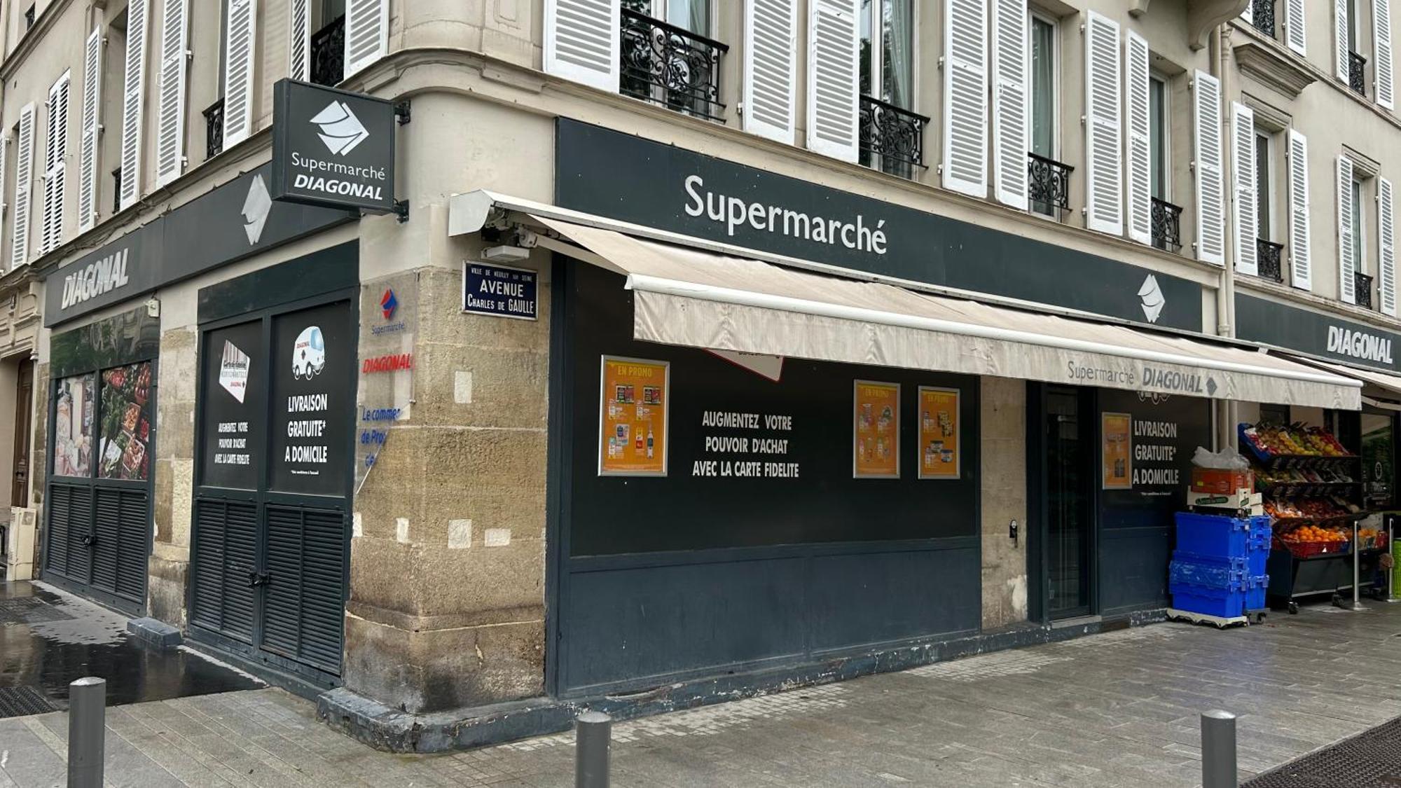 Apartamento Porte Maillot Immeuble Haussmannien *